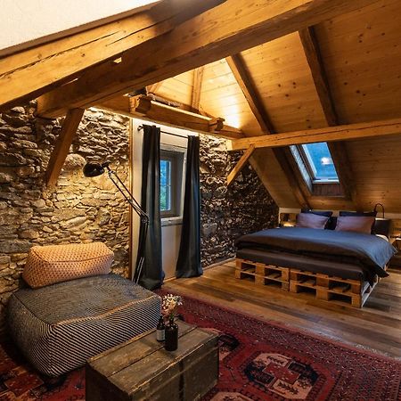 Penzion Waldhaus Rudolfshoehe Bad Gastein Exteriér fotografie