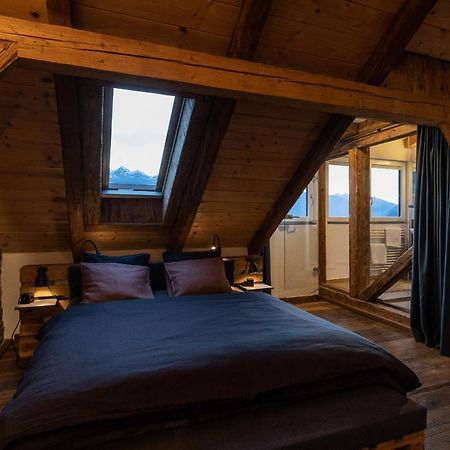 Penzion Waldhaus Rudolfshoehe Bad Gastein Exteriér fotografie