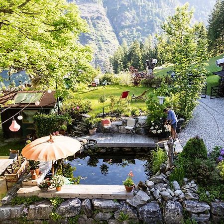 Penzion Waldhaus Rudolfshoehe Bad Gastein Exteriér fotografie