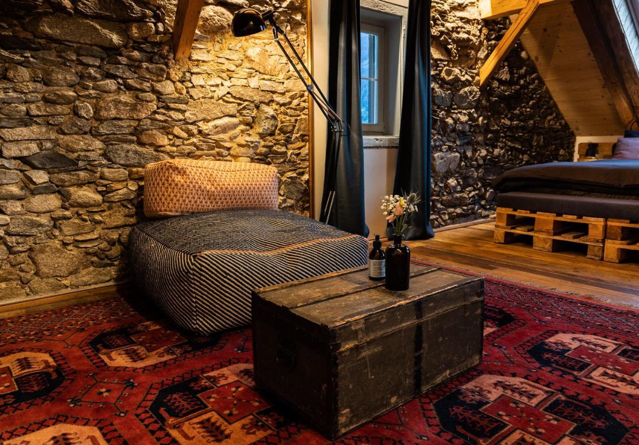 Penzion Waldhaus Rudolfshoehe Bad Gastein Exteriér fotografie