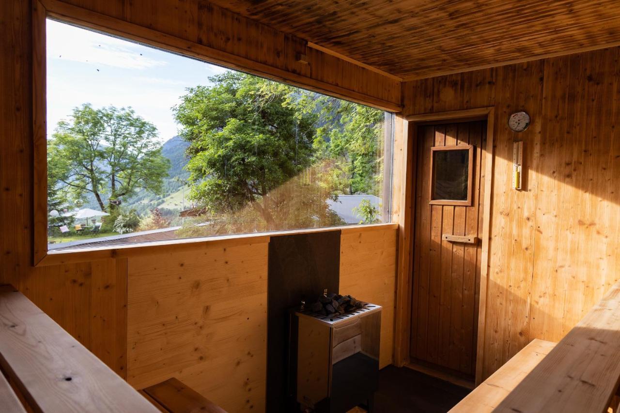Penzion Waldhaus Rudolfshoehe Bad Gastein Exteriér fotografie