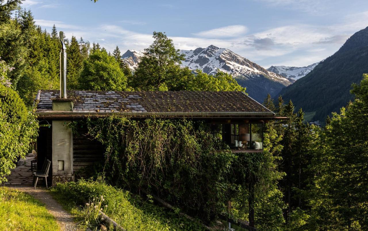 Penzion Waldhaus Rudolfshoehe Bad Gastein Exteriér fotografie