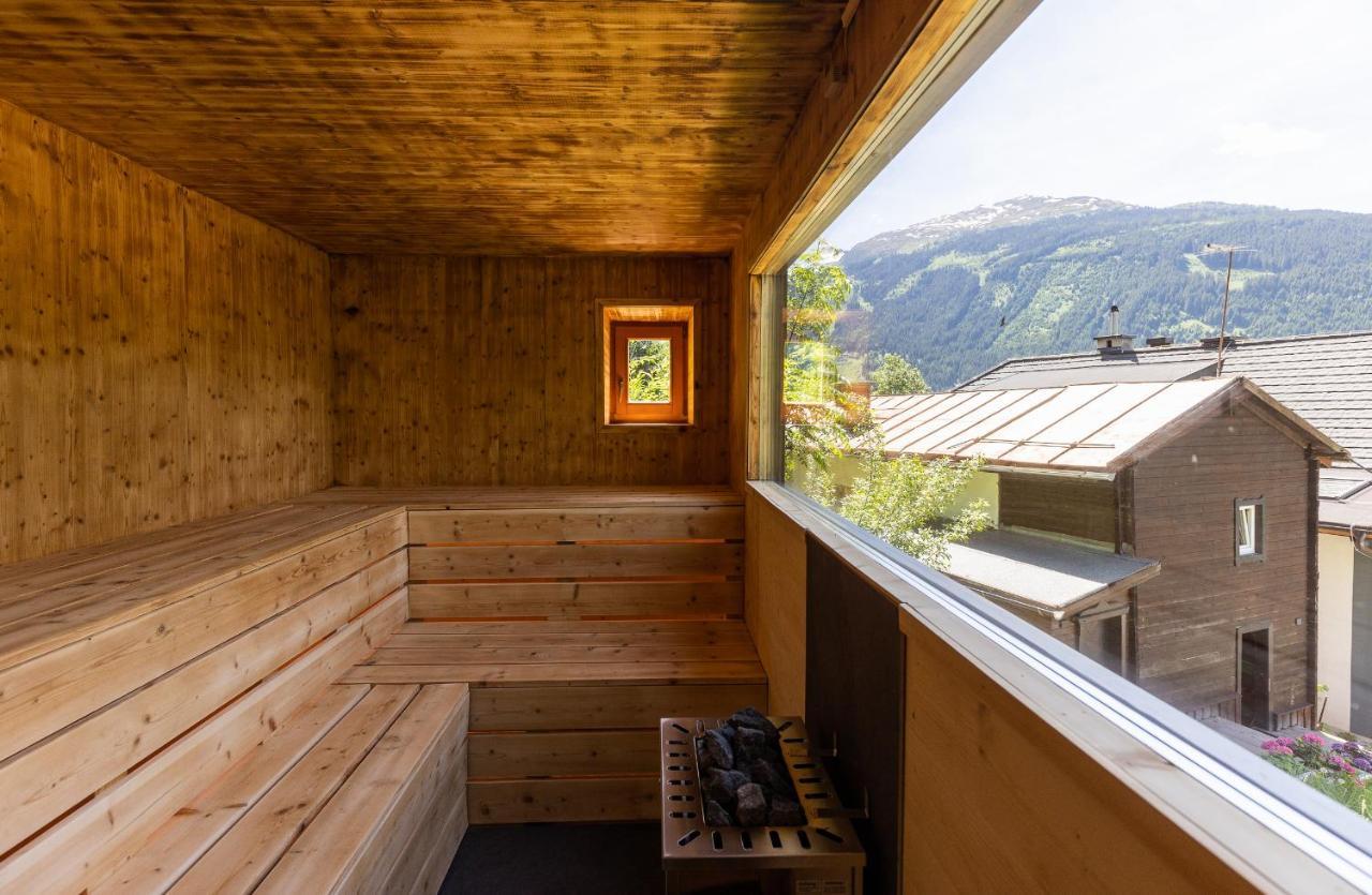 Penzion Waldhaus Rudolfshoehe Bad Gastein Exteriér fotografie