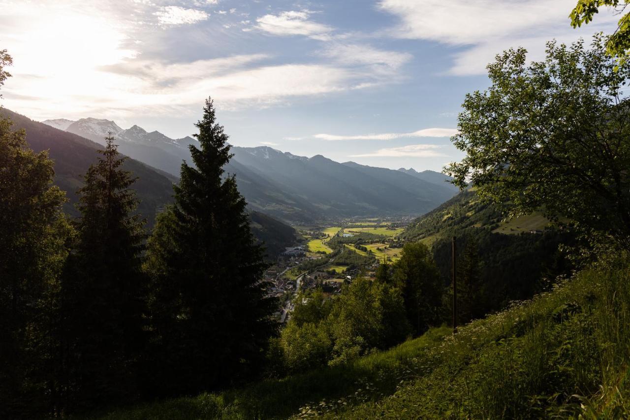 Penzion Waldhaus Rudolfshoehe Bad Gastein Exteriér fotografie