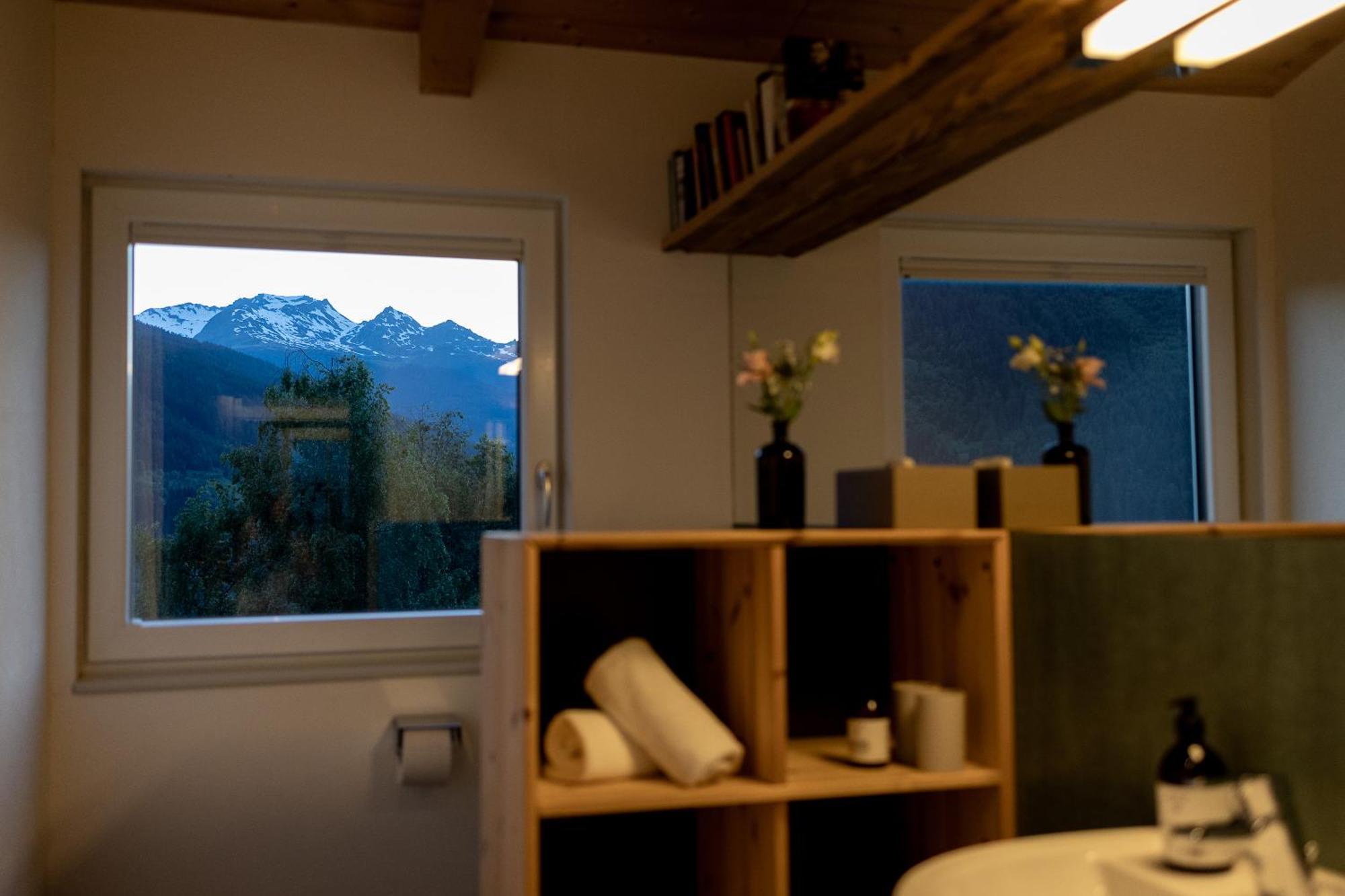 Penzion Waldhaus Rudolfshoehe Bad Gastein Pokoj fotografie