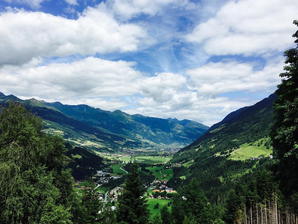 Penzion Waldhaus Rudolfshoehe Bad Gastein Exteriér fotografie