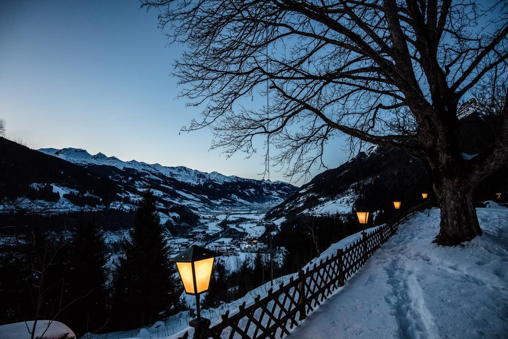 Penzion Waldhaus Rudolfshoehe Bad Gastein Exteriér fotografie