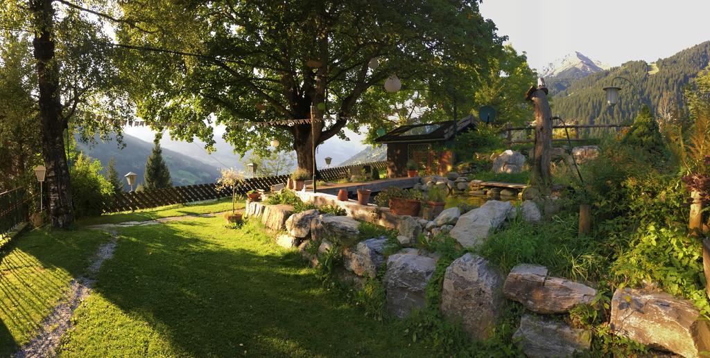 Penzion Waldhaus Rudolfshoehe Bad Gastein Exteriér fotografie